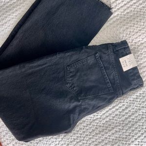 Zara Wide Leg Jeans
